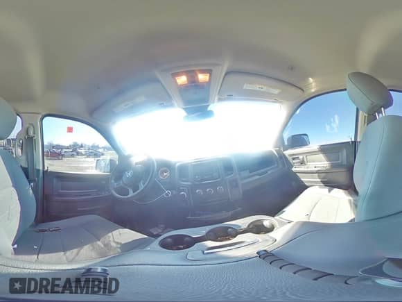 2019 Ram 1500 Express with VIN 1C6RR7FG3KS502767, listed as a Copart auction lot 88246415 with 92,577 mi miles and Salvage title. Bid and sale history available at DreamBid. Image 13.