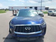 ✅ 2024 Infiniti QX60 Pure • VIN: 5N1DL1ES3RC334670 • Lot: 42560876. Listed on IAAI with 1,603 mi. Free auction sales archive from the USA and detailed vehicle history report at DreamBid. Image 13.