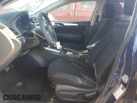 ✅ 2017 Nissan Sentra SR • VIN: 3N1AB7AP0HY301648 • Lot: 67820205. Listed on Copart with 83,376 mi. Free auction sales archive from the USA and detailed vehicle history report at DreamBid. Image 7.