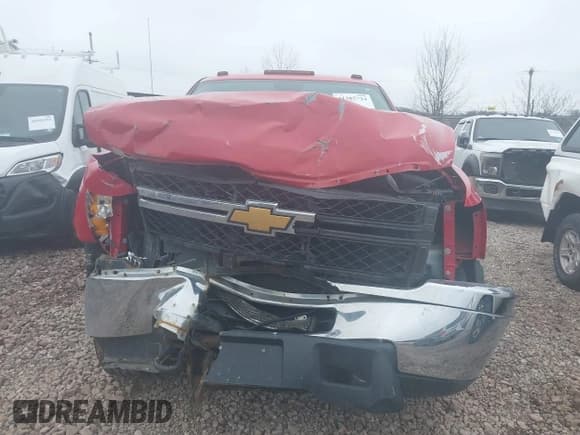 ✅ 2013 Chevrolet Silverado 2500HD Work Truck • VIN: 1GC0KVCG4DF109886 • Lot: 41385724. Listed on IAAI with 78,520 mi. Free auction sales archive from the USA and detailed vehicle history report at DreamBid. Image 12.