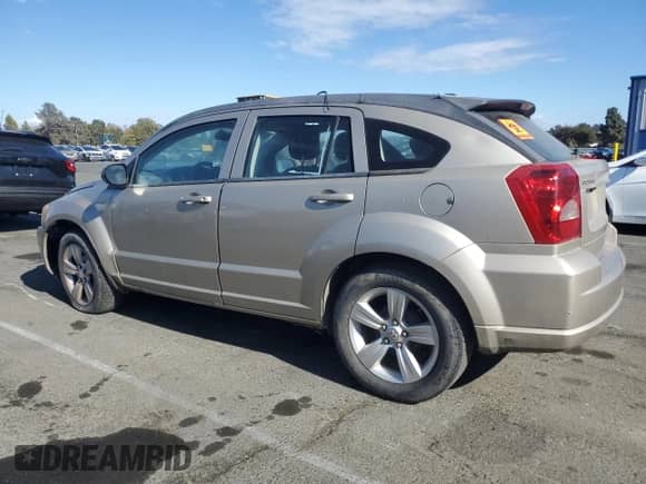 2010 Dodge Caliber SXT с VIN 1B3CB4HA5AD618955, выставлен на аукционе Copart как лот 81330035 с пробегом Не указан миль и Списание • Salvage title. История ставок и продаж доступна на DreamBid. Изображение 2.