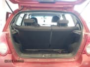 ✅ 2009 Chevrolet Aveo 1LT • VIN: KL1TD66E89B615900 • Lot: 42061164. Listed on IAAI with 117,724 mi. Free auction sales archive from the USA and detailed vehicle history report at DreamBid. Image 17.