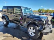 ✅ 2014 Jeep Wrangler Unlimited Sport • VIN: 1C4BJWDG4EL113276 • Lot: 84643525. Listed on Copart with 165,649 mi. Free auction sales archive from the USA and detailed vehicle history report at DreamBid. Image 4.