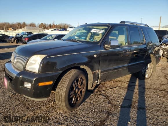 ✅ 2006 Mercury Mountaineer Premier • VIN: 4M2EU48866UJ25897 • Lot: 61158105. Wystawiony na Copart z przebiegiem 231 822 mil. Bezpłatny archiwum sprzedaży aukcyjnych z USA i szczegółowy raport historii pojazdu na DreamBid. Zdjęcie 1.