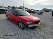 ✅ 2005 BMW 3 Series 330Ci • VIN: WBABD53485PL16573 • Lot: 82668044. Listed on Copart with 136,567 mi. Free auction sales archive from the USA and detailed vehicle history report at DreamBid. Image 10.