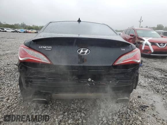 2015 Hyundai Genesis Coupe 3.8L Base с VIN KMHHT6KJ8FU127482, выставлен на аукционе Copart как лот 72975154 с пробегом 195 888 миль миль и Списание • Salvage title. История ставок и продаж доступна на DreamBid. Изображение 6.
