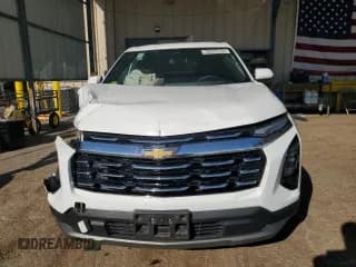 ✅ 2025 Chevrolet Equinox FWD LT • VIN: 3GNAXHEG9SL221386 • Lot: 84394905. Wystawiony na Copart z przebiegiem 26 453 mil. Bezpłatny archiwum sprzedaży aukcyjnych z USA i szczegółowy raport historii pojazdu na DreamBid. Zdjęcie 5.