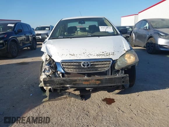 ✅ 2005 Toyota Corolla CE • VIN: 1NXBR32E15Z457498 • Lot: 43617058. Listed on IAAI with 255,230 mi. Free auction sales archive from the USA and detailed vehicle history report at DreamBid. Image 6.