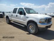 ✅ 2004 Ford F-250 XL • VIN: 1FTNW21P54ED18751 • Lot: 68314185. Listed on Copart with 283,248 mi. Free auction sales archive from the USA and detailed vehicle history report at DreamBid. Image 4.