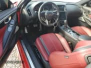 ✅ 2020 Infiniti Q60 Red Sport 400 • VIN: JN1FV7EK4LM400383 • Lot: 87031234. Listed on Copart with 26,583 mi. Free auction sales archive from the USA and detailed vehicle history report at DreamBid. Image 8.