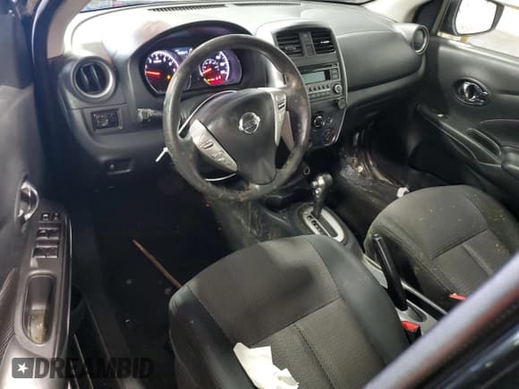 ✅ 2017 Nissan Versa SV • VIN: 3N1CN7AP7HL812903 • Lot: 70748465. Listed on Copart with 103,647 mi. Free auction sales archive from the USA and detailed vehicle history report at DreamBid. Image 8.