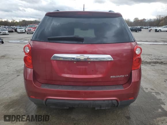 ✅ 2010 Chevrolet Equinox 1LT • VIN: 2CNALDEW6A6380207 • Lot: 91077755. Wystawiony na Copart z przebiegiem 202 272 mil. Bezpłatny archiwum sprzedaży aukcyjnych z USA i szczegółowy raport historii pojazdu na DreamBid. Zdjęcie 6.