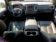 ✅ 2019 Nissan Titan SV • VIN: 1N6AA1E5XKN510757 • Lot: 44968175. Listed on Copart with 24,369 mi. Free auction sales archive from the USA and detailed vehicle history report at DreamBid. Image 8.