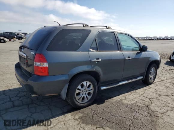 ✅ 2003 Acura MDX Touring • VIN: 2HNYD18893H535605 • Lot: 62820645. Wystawiony na Copart z przebiegiem 109 067 mil. Bezpłatny archiwum sprzedaży aukcyjnych z USA i szczegółowy raport historii pojazdu na DreamBid. Zdjęcie 3.