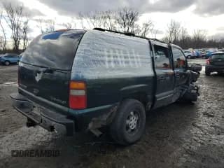 ✅ 2002 Chevrolet Suburban Z71 • VIN: 3GNFK16ZX2G298434 • Лот: 43641805. Опубликован ранее на Copart с пробегом Не указан. Бесплатный доступ к архиву аукционных продаж из США и подробный отчёт об истории автомобиля на DreamBid. Изображение 3.