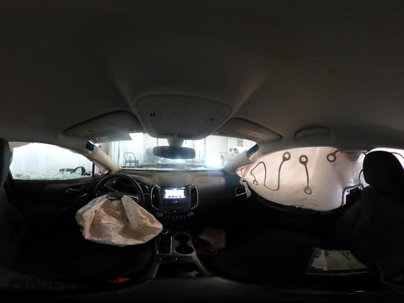 ✅ 2017 Chevrolet Cruze LT • VIN: 1G1BE5SM2H7105738 • Lot: 37693193. Listed on Copart with 71,483 mi. Free auction sales archive from the USA and detailed vehicle history report at DreamBid. Image 13.