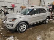 ✅ 2017 Ford Explorer XLT • VIN: 1FM5K8D80HGB82490 • Lot: 94912835. Wystawiony na Copart z przebiegiem 88 964 mil. Bezpłatny archiwum sprzedaży aukcyjnych z USA i szczegółowy raport historii pojazdu na DreamBid. Zdjęcie 1.