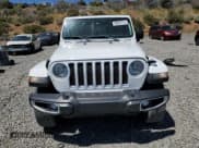 ✅ 2023 Jeep Wrangler Sahara • VIN: 1C4HJXEG9PW571234 • Lot: 60537315. Listed on Copart with 55,824 mi. Free auction sales archive from the USA and detailed vehicle history report at DreamBid. Image 5.