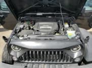 ✅ 2018 Jeep Wrangler Sport S • VIN: 1C4GJWAGXJL811914 • Lot: 65130075. Listed on Copart with 88,622 mi. Free auction sales archive from the USA and detailed vehicle history report at DreamBid. Image 11.