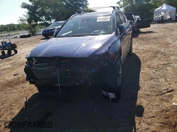 ✅ 2020 Hyundai Santa Fe Limited • VIN: 5NMS53AD3LH255114 • Lot: 61192994. Wystawiony na Copart z przebiegiem 46 977 mil. Bezpłatny archiwum sprzedaży aukcyjnych z USA i szczegółowy raport historii pojazdu na DreamBid. Zdjęcie 11.