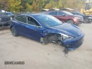 ✅ 2018 Tesla Model 3 Long Range Battery • VIN: 5YJ3E1EA0JF056335 • Лот: 43534704. Опубликован ранее на IAAI с пробегом 130 517 миль. Бесплатный доступ к архиву аукционных продаж из США и подробный отчёт об истории автомобиля на DreamBid. Изображение 1.