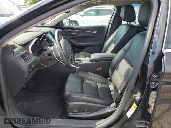 ✅ 2015 Chevrolet Impala LT • VIN: 2G1125S30F9124649 • Лот: 66856904. Опубликован ранее на Copart с пробегом 98 253 миль. Бесплатный доступ к архиву аукционных продаж из США и подробный отчёт об истории автомобиля на DreamBid. Изображение 7.