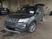 ✅ 2016 Ford Explorer Limited • VIN: 1FM5K8F85GGC48642 • Lot: 42365238. Wystawiony na IAAI z przebiegiem 109 308 mil. Bezpłatny archiwum sprzedaży aukcyjnych z USA i szczegółowy raport historii pojazdu na DreamBid. Zdjęcie 17.