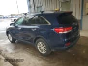 ✅ 2017 Kia Sorento LX • VIN: 5XYPGDA54HG224678 • Лот: 91012985. Опубликован ранее на Copart с пробегом 86 810 миль. Бесплатный доступ к архиву аукционных продаж из США и подробный отчёт об истории автомобиля на DreamBid. Изображение 2.