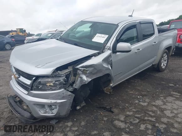 ✅ 2020 Chevrolet Colorado 4WD LT • VIN: 1GCGTCEN3L1202969 • Лот: 42445481. Опубликован ранее на IAAI с пробегом 198 030 миль. Бесплатный доступ к архиву аукционных продаж из США и подробный отчёт об истории автомобиля на DreamBid. Изображение 18.