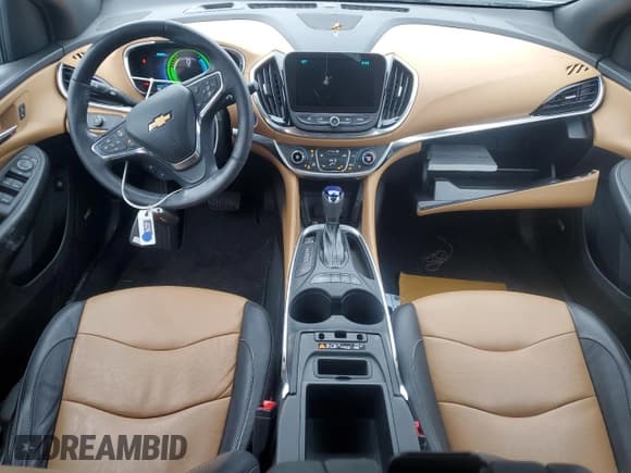 ✅ 2018 Chevrolet Volt Premier • VIN: 1G1RB6S52JU157089 • Lot: 76587134. Wystawiony na Copart z przebiegiem 53 856 mil. Bezpłatny archiwum sprzedaży aukcyjnych z USA i szczegółowy raport historii pojazdu na DreamBid. Zdjęcie 8.