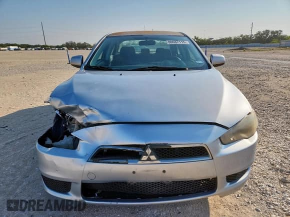 ✅ 2008 Mitsubishi Lancer DE • VIN: JA3AU26U98U016487 • Lot: 80087115. Listed on Copart with 197,459 mi. Free auction sales archive from the USA and detailed vehicle history report at DreamBid. Image 5.