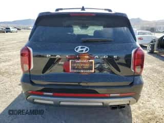 2023 Hyundai Palisade Limited с VIN KM8R54GE8PU524013, выставлен на аукционе Copart как лот 69622934 с пробегом 12 209 миль миль и Списание • Salvage title. История ставок и продаж доступна на DreamBid. Изображение 6.