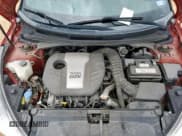 ✅ 2015 Hyundai Veloster Turbo • VIN: KMHTC6AE4FU236455 • Lot: 63483755. Wystawiony na Copart z przebiegiem 110 607 mil. Bezpłatny archiwum sprzedaży aukcyjnych z USA i szczegółowy raport historii pojazdu na DreamBid. Zdjęcie 11.