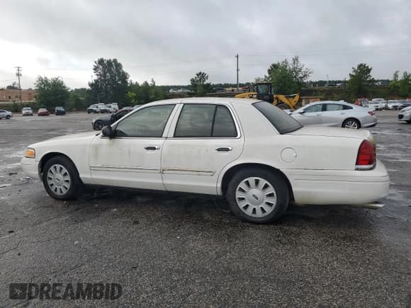 ✅ 2011 Ford Police Interceptor • VIN: 2FABP7BV1BX183151 • Lot: 59864795. Listed on Copart with Not provided. Free auction sales archive from the USA and detailed vehicle history report at DreamBid. Image 2.