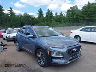 ✅ 2020 Hyundai Kona Limited • VIN: KM8K3CA56LU497432 • Лот: 42986463. Опубликован ранее на IAAI с пробегом 60 227 миль. Бесплатный доступ к архиву аукционных продаж из США и подробный отчёт об истории автомобиля на DreamBid. Изображение 1.