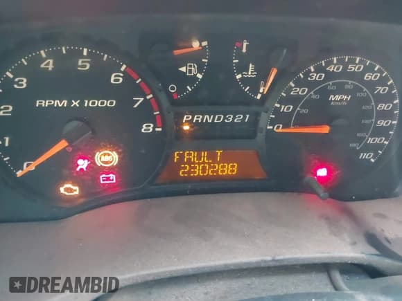 ✅ 2006 Chevrolet Colorado LS • VIN: 1GCCS198968288732 • Лот: 41000835. Опубликован ранее на IAAI с пробегом 230 288 миль. Бесплатный доступ к архиву аукционных продаж из США и подробный отчёт об истории автомобиля на DreamBid. Изображение 7.