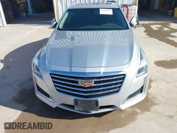 ✅ 2018 Cadillac CTS Luxury RWD • VIN: 1G6AR5SX0J0109564 • Lot: 42858952. Listed on IAAI with 86,375 mi. Free auction sales archive from the USA and detailed vehicle history report at DreamBid. Image 12.