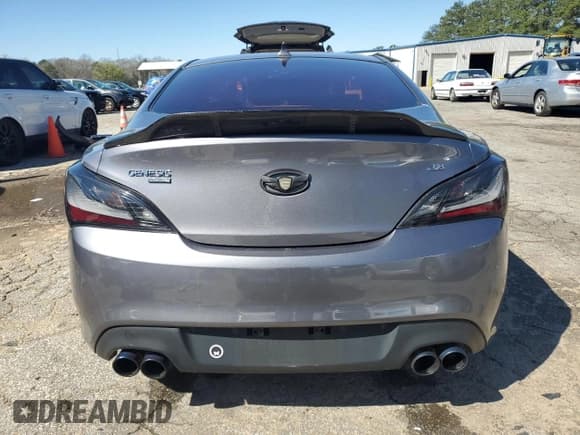 ✅ 2011 Hyundai Genesis Coupe Grand Touring • VIN: KMHHU6KH7BU043433 • Lot: 49282295. Wystawiony na Copart z przebiegiem 81 469 mil. Bezpłatny archiwum sprzedaży aukcyjnych z USA i szczegółowy raport historii pojazdu na DreamBid. Zdjęcie 6.