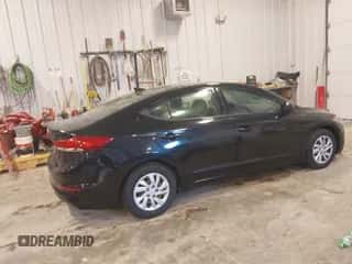 ✅ 2017 Hyundai Elantra SE • VIN: 5NPD74LF6HH067754 • Лот: 43444422. Размещён на IAAI с пробегом 123 697 миль миль. Получите бесплатный доступ к архиву аукционных продаж из США и посмотрите подробный отчёт об истории автомобиля на DreamBid. Изображение 4.