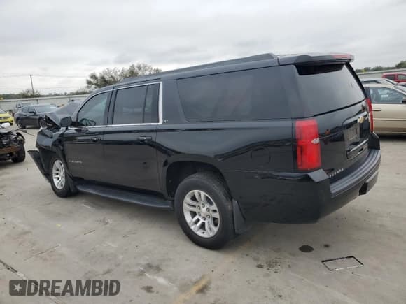 ✅ 2018 Chevrolet Suburban LT • VIN: 1GNSKHKC5JR378828 • Lot: 79116494. Wystawiony na Copart z przebiegiem 110 824 mil. Bezpłatny archiwum sprzedaży aukcyjnych z USA i szczegółowy raport historii pojazdu na DreamBid. Zdjęcie 2.