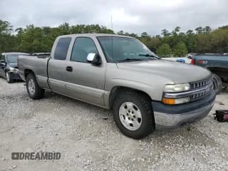 ✅ 2000 Chevrolet Silverado 1500 LS • VIN: 1GCEC19T3YZ253790 • Лот: 45285314. Опубликован ранее на Copart с пробегом 132 162 миль. Бесплатный доступ к архиву аукционных продаж из США и подробный отчёт об истории автомобиля на DreamBid. Изображение 4.