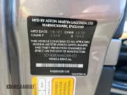 ✅ 2006 Aston Martin DB9 • VIN: SCFAD02AX6GB04451 • Lot: 41878695. Wystawiony na Copart z przebiegiem 26 407 mil. Bezpłatny archiwum sprzedaży aukcyjnych z USA i szczegółowy raport historii pojazdu na DreamBid. Zdjęcie 12.