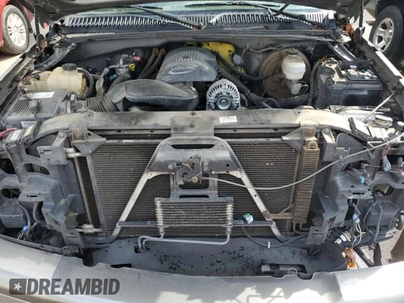 ✅ 2007 Chevrolet Silverado 1500 LT2 • VIN: 2GCEC13Z971151947 • Lot: 53645575. Listed on Copart with 168,049 mi. Free auction sales archive from the USA and detailed vehicle history report at DreamBid. Image 11.