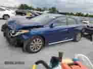 2017 Hyundai Sonata Sport with VIN 5NPE34AF4HH584523, listed as a Copart auction lot 80478675 with 89,567 mi miles and Non repairable. Bid and sale history available at DreamBid. Image 1.