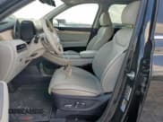 ✅ 2024 Hyundai Palisade Limited • VIN: KM8R54GE1RU735217 • Лот: 85301375. Опубликован ранее на Copart с пробегом 9 127 миль. Бесплатный доступ к архиву аукционных продаж из США и подробный отчёт об истории автомобиля на DreamBid. Изображение 7.