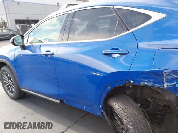 ✅ 2025 Lexus NX 250 • VIN: 2T2ADCAZ5SC021938 • Лот: 43678344. Опубликован ранее на IAAI с пробегом 5 563 миль. Бесплатный доступ к архиву аукционных продаж из США и подробный отчёт об истории автомобиля на DreamBid. Изображение 14.