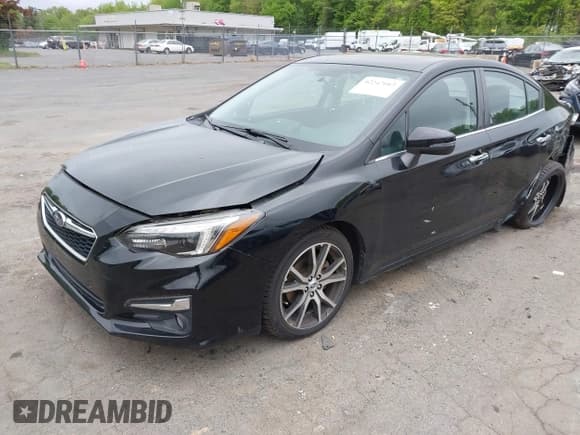 ✅ 2017 Subaru Impreza Limited • VIN: 4S3GKAT60H3607962 • Lot: 42247012. Listed on IAAI with 48,509 mi. Free auction sales archive from the USA and detailed vehicle history report at DreamBid. Image 2.