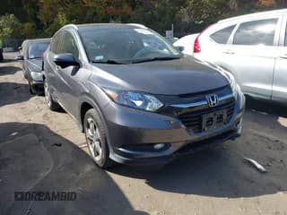 ✅ 2017 Honda HR-V EX-L • VIN: 3CZRU6H70HM718277 • Lot: 43438876. Wystawiony na IAAI z przebiegiem 105 900 mil. Bezpłatny archiwum sprzedaży aukcyjnych z USA i szczegółowy raport historii pojazdu na DreamBid. Zdjęcie 1.