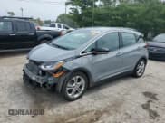✅ 2020 Chevrolet Bolt EV LT • VIN: 1G1FY6S04L4143087 • Lot: 64460064. Wystawiony na Copart z przebiegiem 138 837 mil. Bezpłatny archiwum sprzedaży aukcyjnych z USA i szczegółowy raport historii pojazdu na DreamBid. Zdjęcie 1.