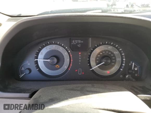 ✅ 2013 Honda Odyssey LX • VIN: 5FNRL5H25DB036128 • Lot: 81769115. Listed on Copart with 167,079 mi. Free auction sales archive from the USA and detailed vehicle history report at DreamBid. Image 9.